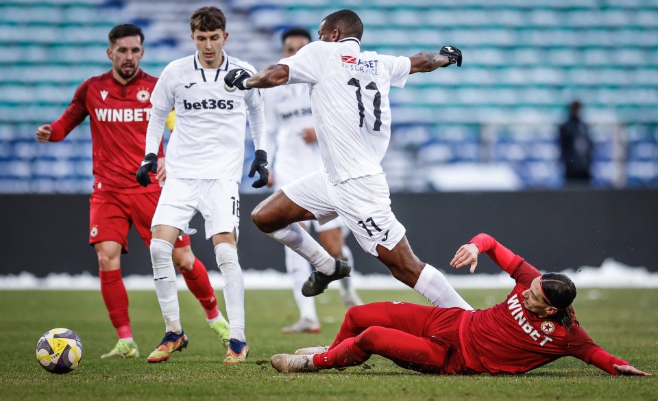 ЦСКА Славия1