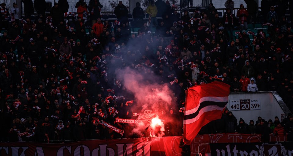 ЦСКА Славия1