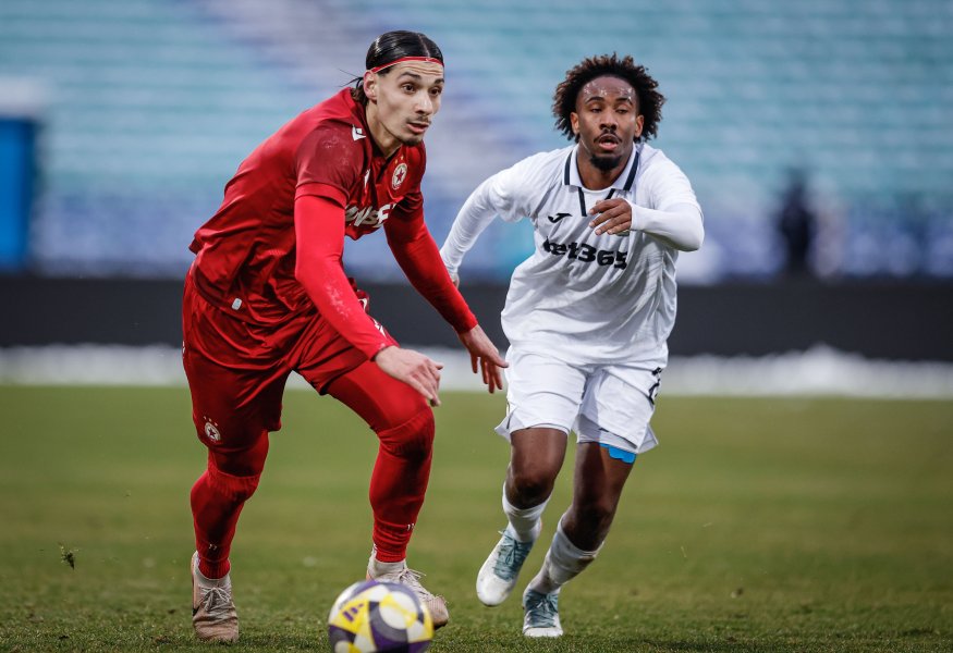 ЦСКА Славия1