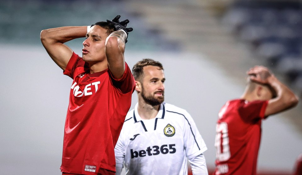 ЦСКА Славия1