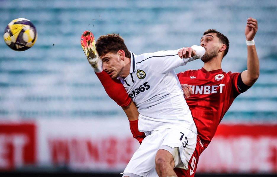 ЦСКА Славия1