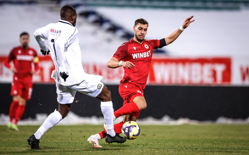 ЦСКА Славия1