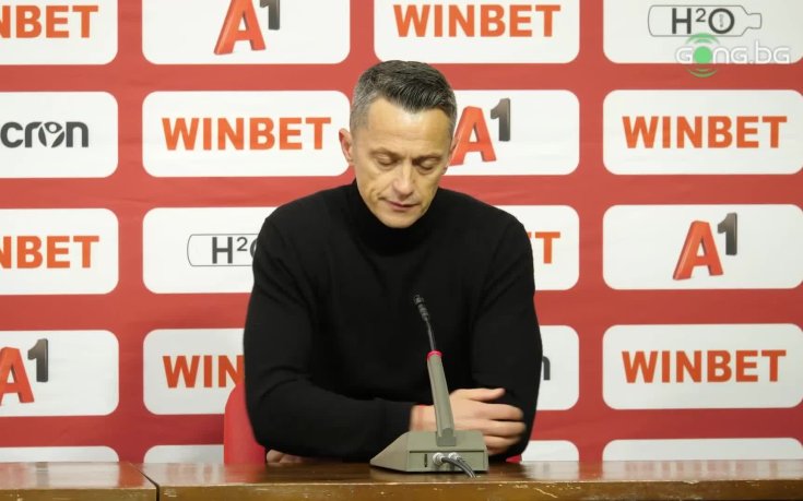 Янев: Трябва да сме обединени и да не спираме