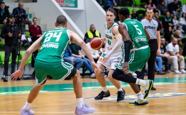 Черно море Тича се наложи над Балкан в трилър и е на финал за Купата