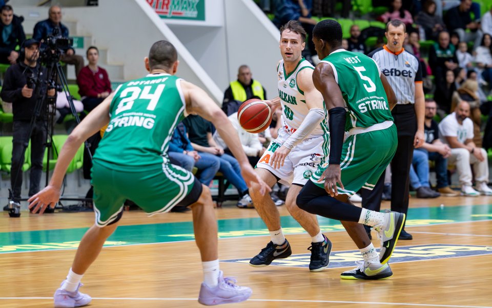 Черно море Тича се наложи над Балкан в трилър и е на финал за Купата