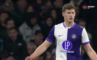 Тулуза - Париж 1:1 /репортаж/