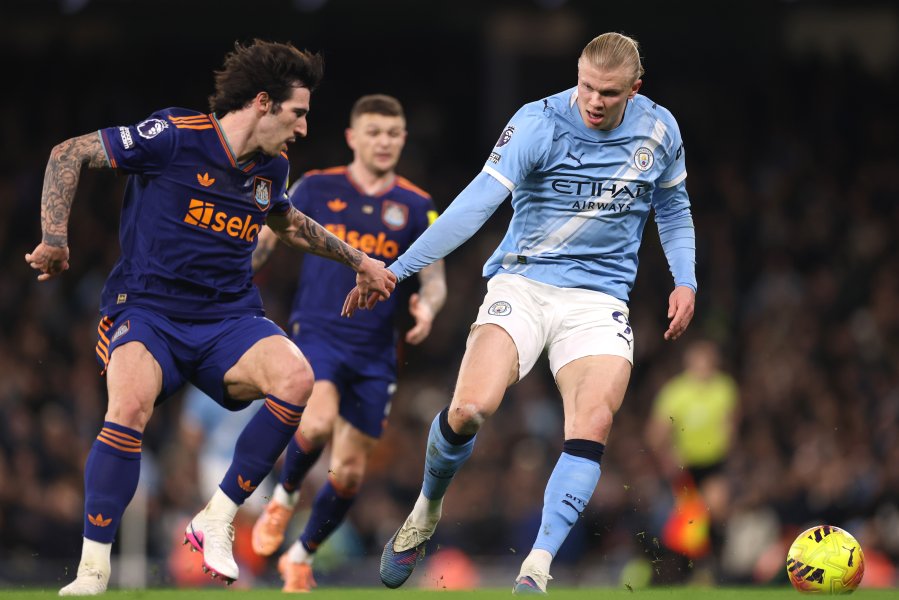 Манчестър Сити Нюкасъл1