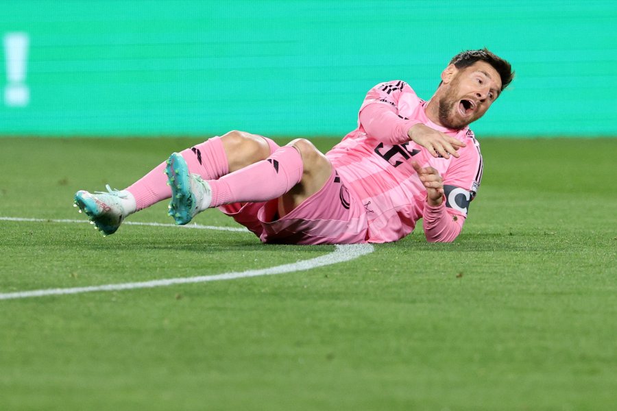 Лионел Меси1