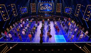 „The Floor“ със зрелищно начало: Интригуващи теми за знание, инфарктни битки и ярки характери