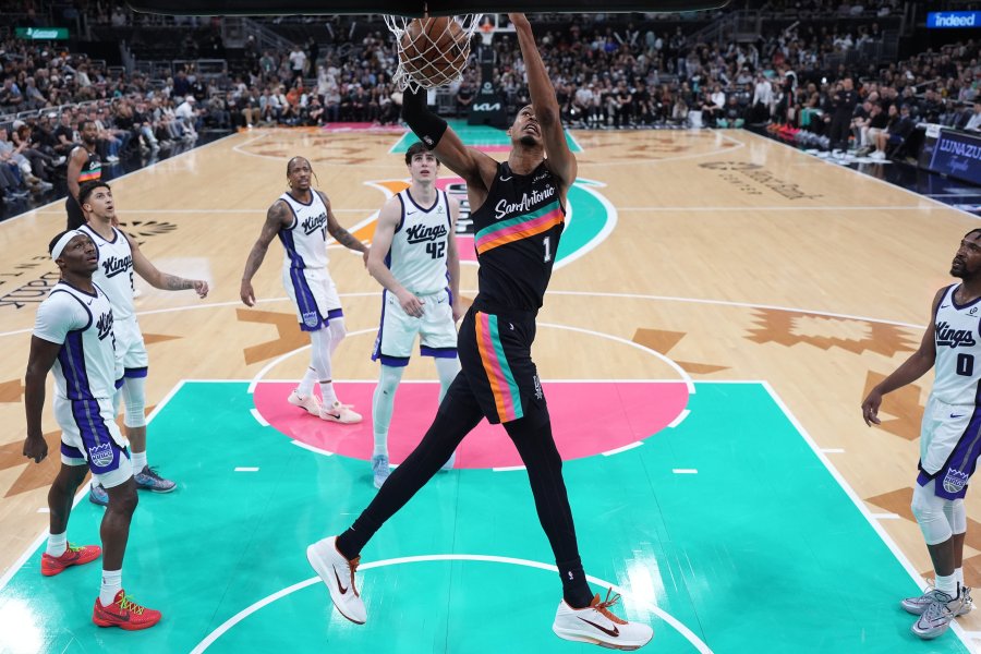 Сан Антонио Спърс Сакраменто Кингс1