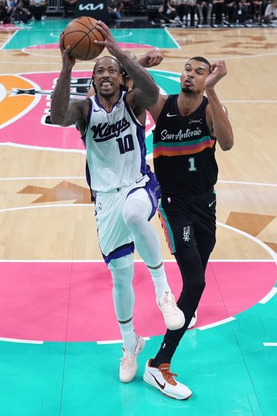 Сан Антонио Спърс Сакраменто Кингс1