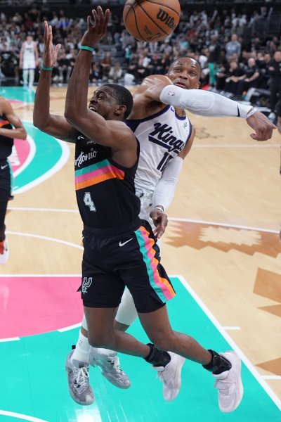 Сан Антонио Спърс Сакраменто Кингс1