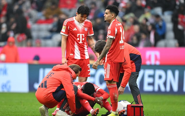 В Байерн са оптимисти, че контузията на Алфонсо Дейвис не е сериозна