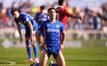 Севиля взе трудния тест като гост на Хетафе