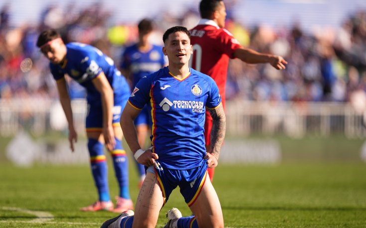 Севиля взе трудния тест като гост на Хетафе