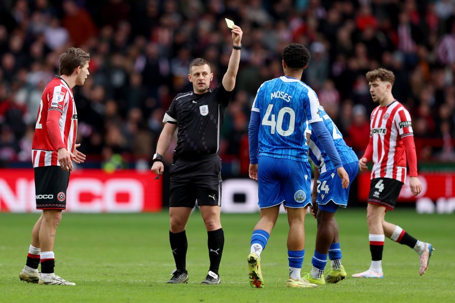 Шефилд Юнайтед Шефилд Уензди1