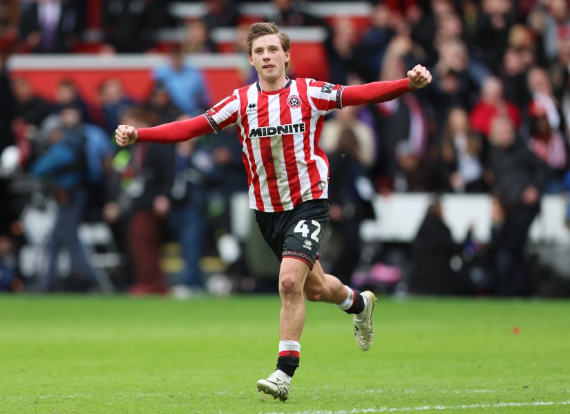 Шефилд Юнайтед Шефилд Уензди1