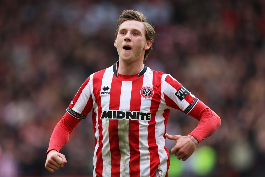 Шефилд Юнайтед Шефилд Уензди1