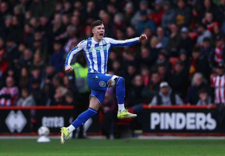 Шефилд Юнайтед Шефилд Уензди1