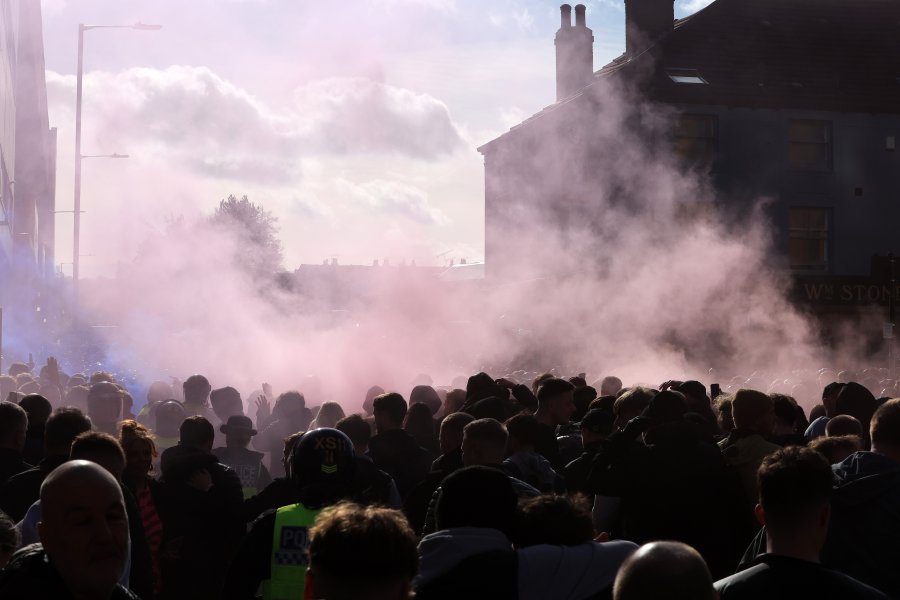 Шефилд Юнайтед Шефилд Уензди1