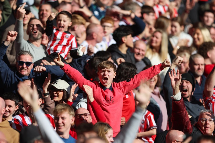 Шефилд Юнайтед Шефилд Уензди1