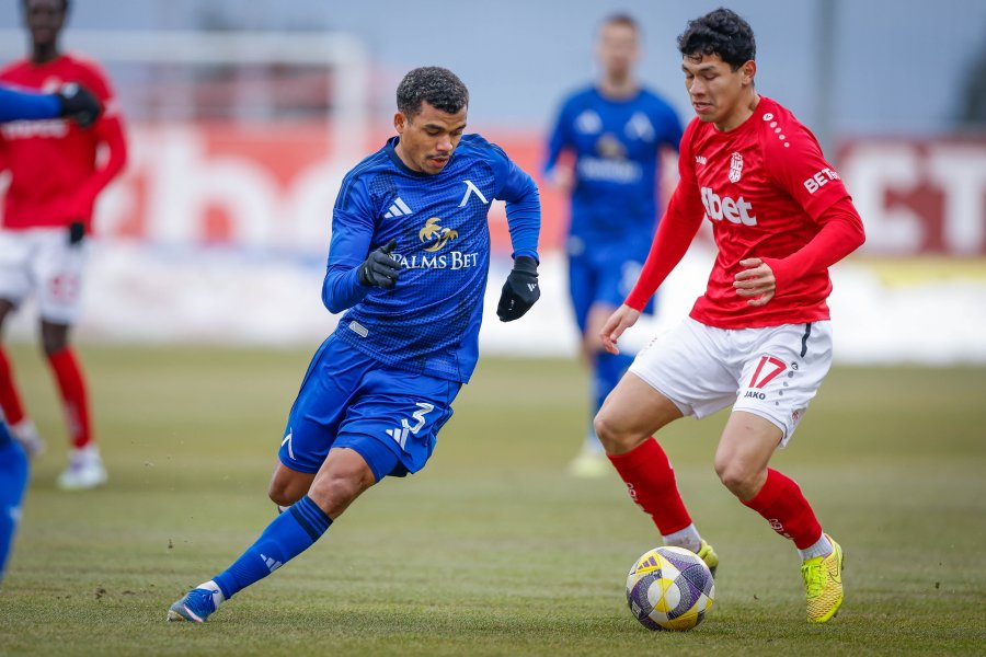 ЦСКА 1948 и Левски1