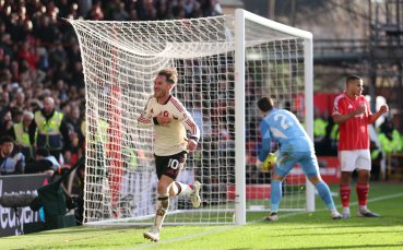 Колеблив Ливърпул постигна изключително драматичен успех над Нотингам