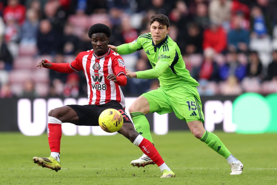 Съндърланд Фулъм1