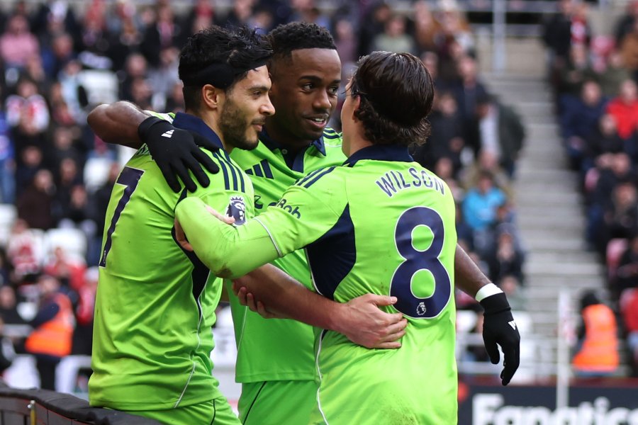 Съндърланд Фулъм1