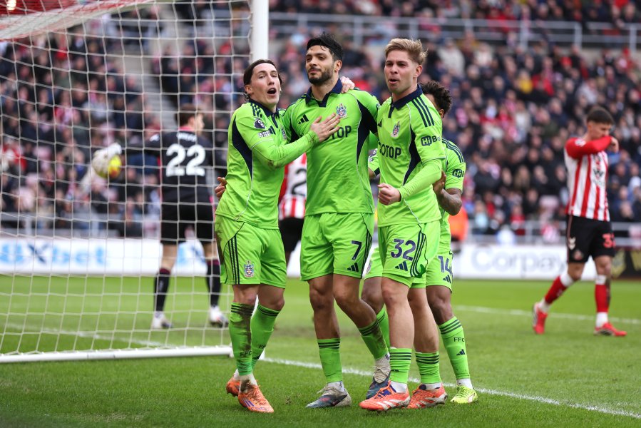 Съндърланд Фулъм1