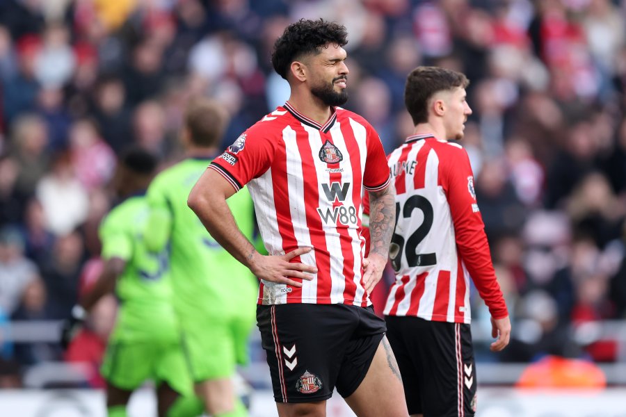 Съндърланд Фулъм1