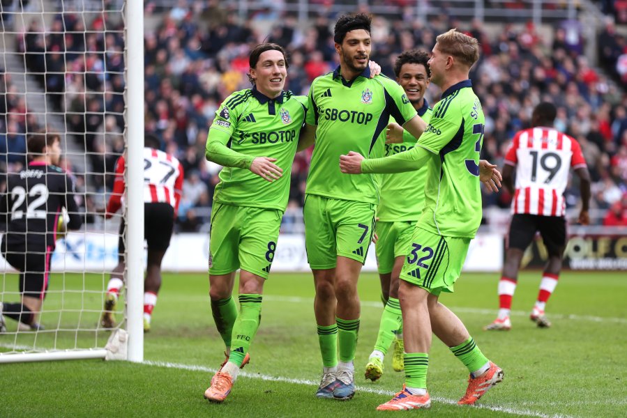 Съндърланд Фулъм1