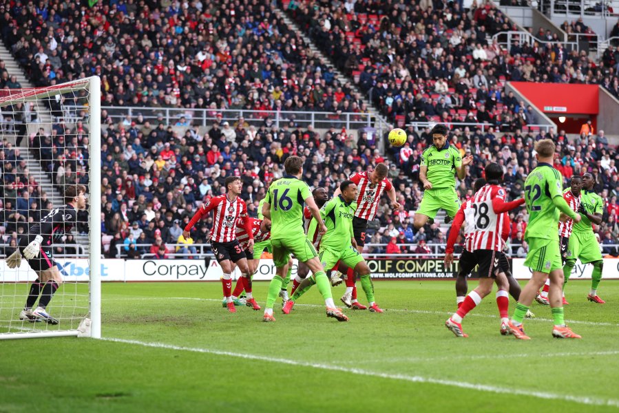 Съндърланд Фулъм1