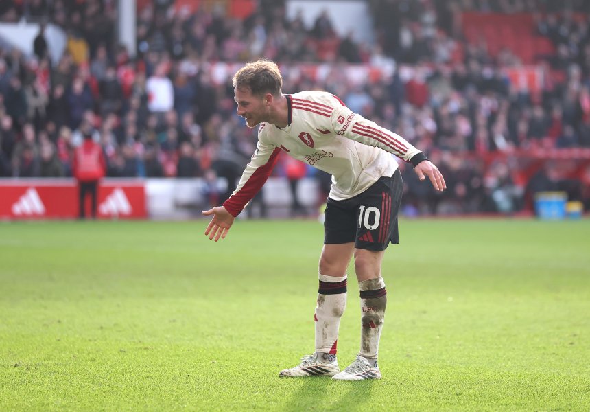 Нотингам Форест Ливърпул1