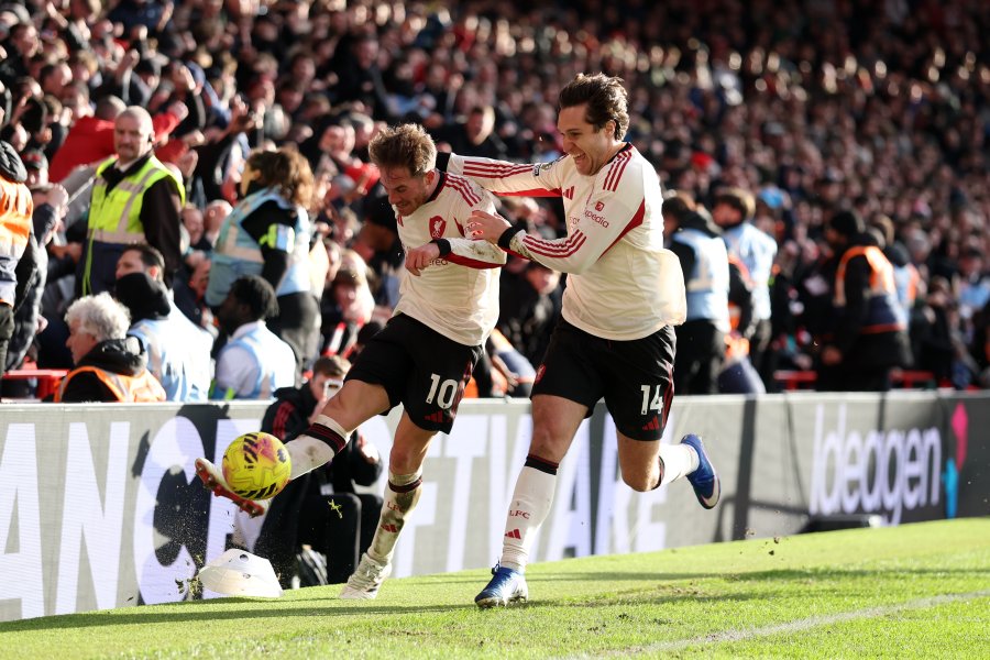 Нотингам Форест Ливърпул1