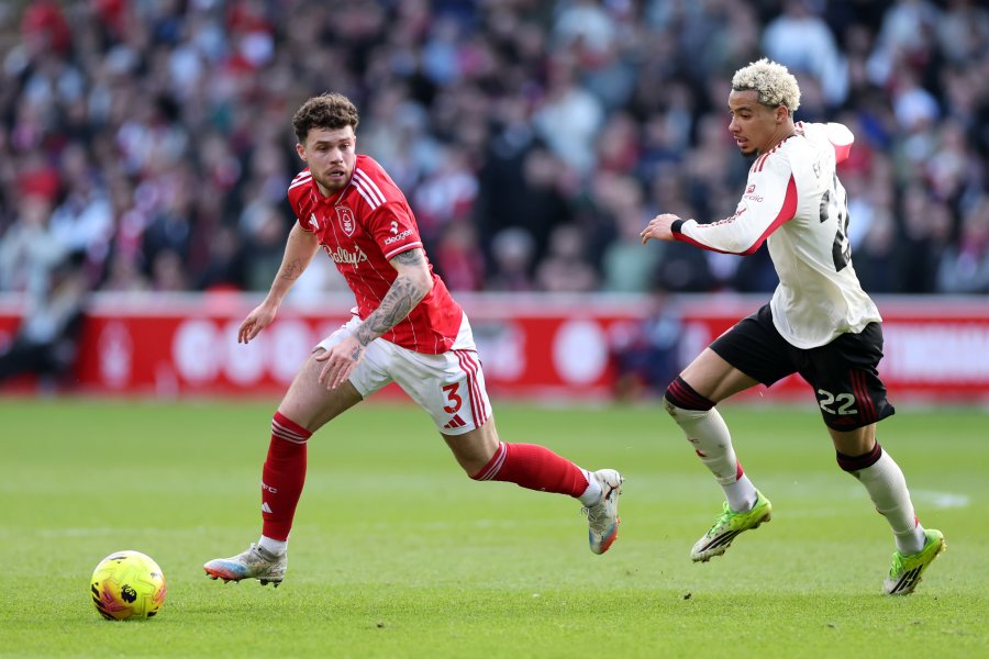 Нотингам Форест Ливърпул1