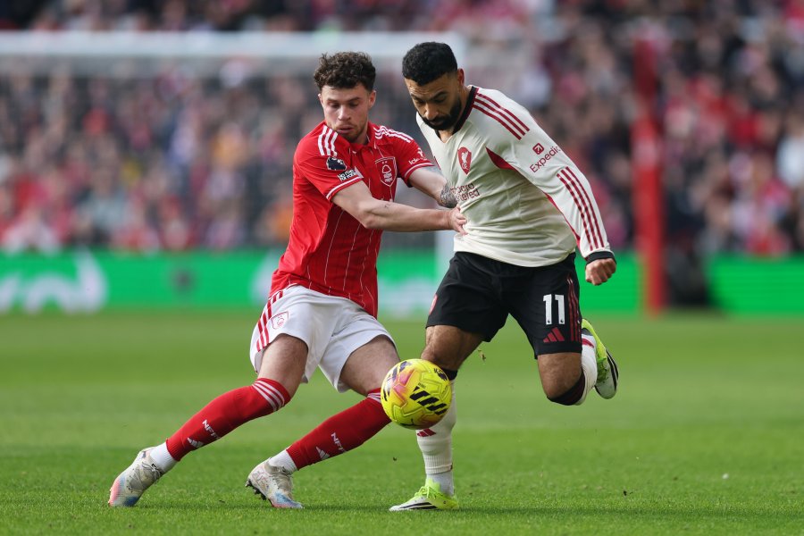 Нотингам Форест Ливърпул1