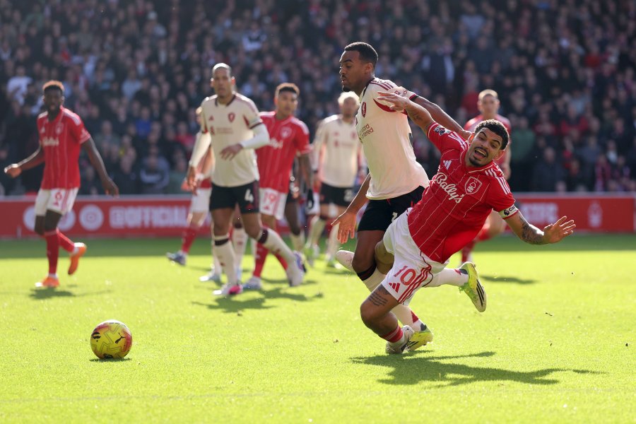 Нотингам Форест Ливърпул1