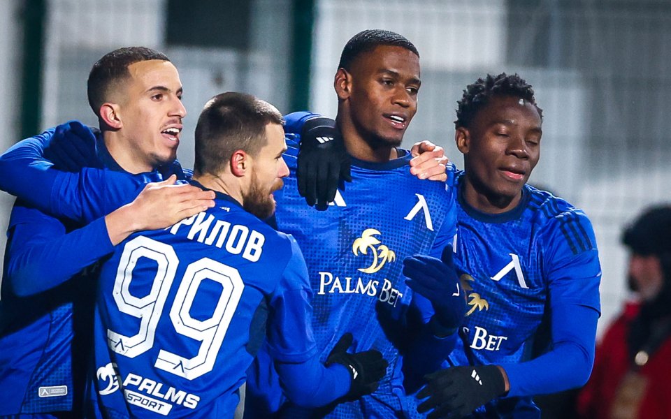 Ники Илиев: 10 точки са много, но Левски не трябва да изпуска парата