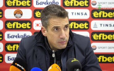 Хулио Веласкес: Все ми е тая кой ще играе, важно е да печелим