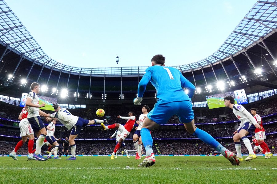 Тотнъм Арсенал1