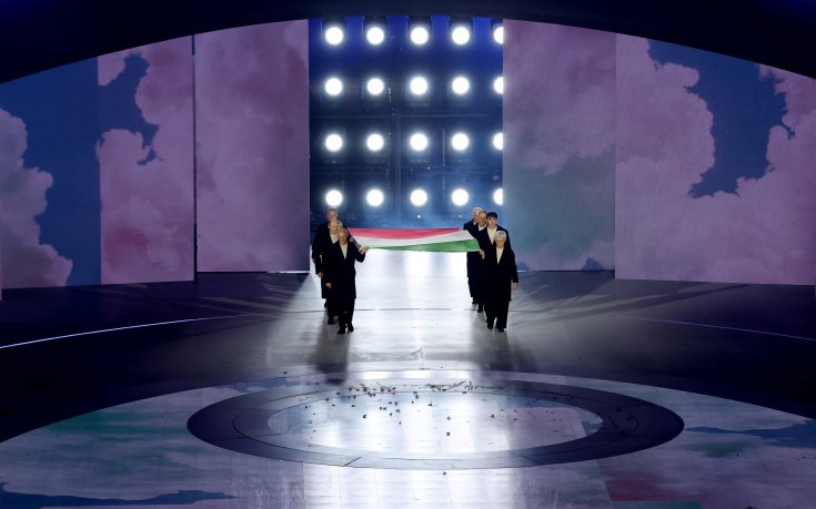 НА ЖИВО: Закриването на зимните Олимпийски игри, вторите най-успешни в българската история