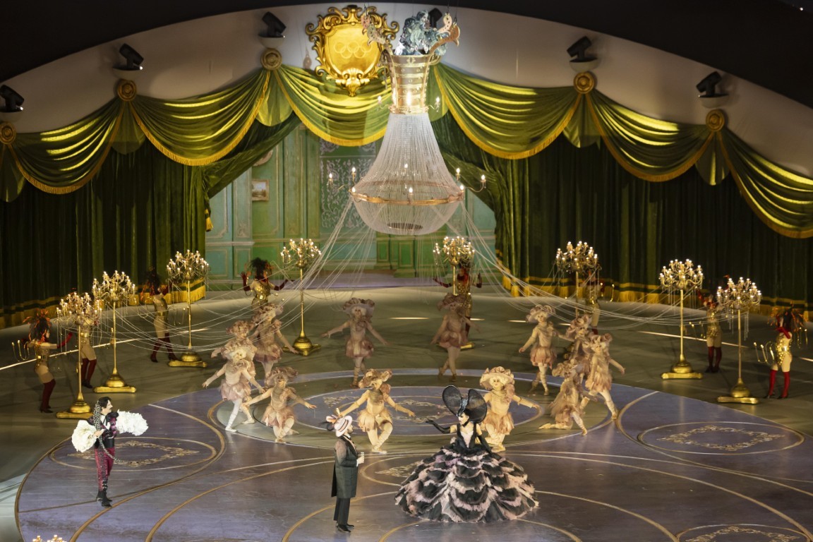 <p>Закриване на Зимните олимпийски игри в Италия.</p>