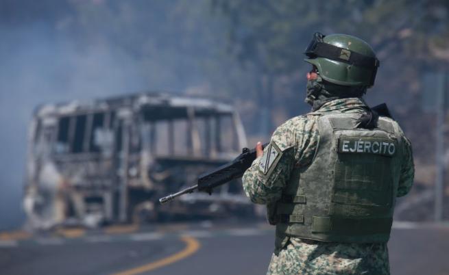 Любовница издала най-издирвания наркобарон в Мексико „Ел Менчо“