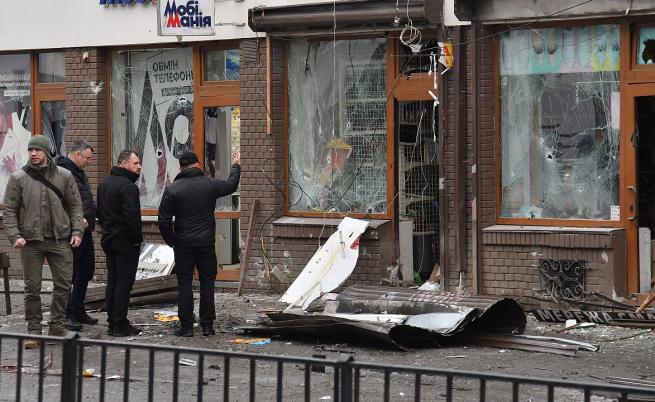 Украйна: Атентатът в Лвов е дело на Русия, има арестуван