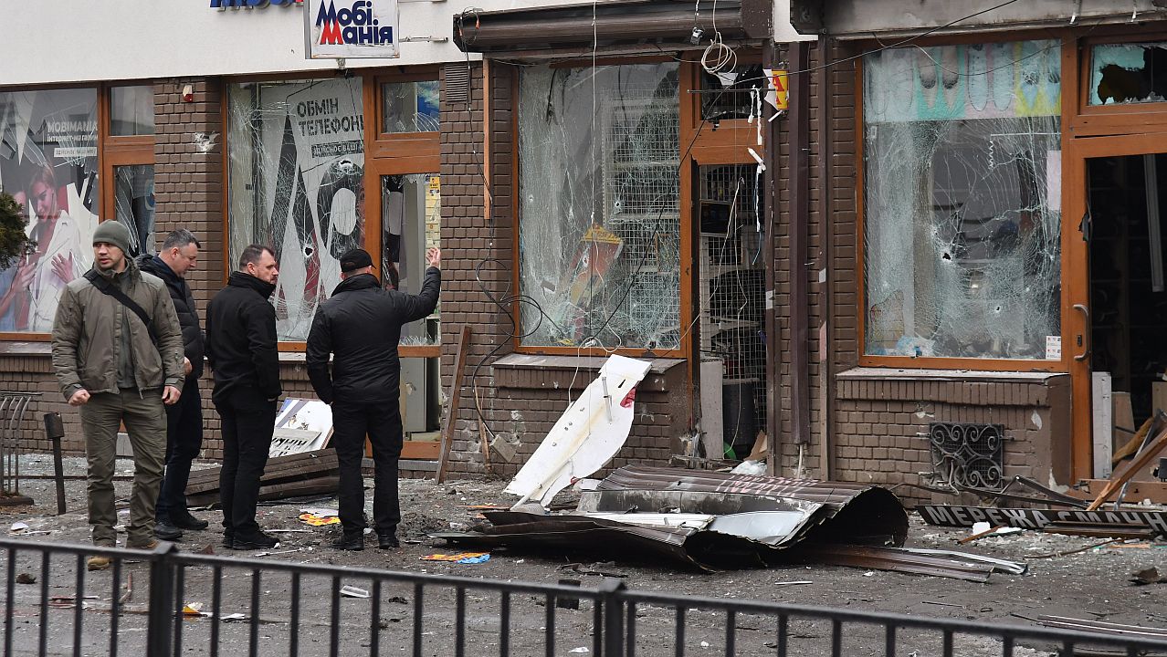 Украйна: Атентатът в Лвов е дело на Русия, има арестуван