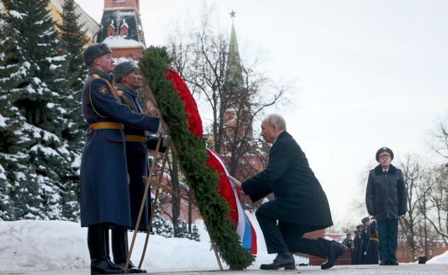 Путин: Развитието на ядрената триада е абсолютен приоритет за Русия