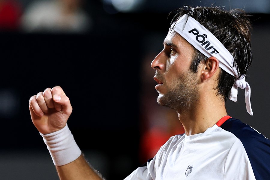 Томас Ечевери с първа титла от ATP след триумф над1