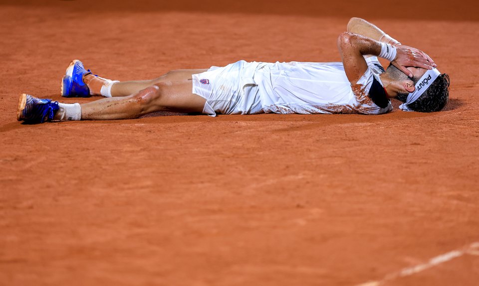 Томас Ечевери с първа титла от ATP след триумф над1