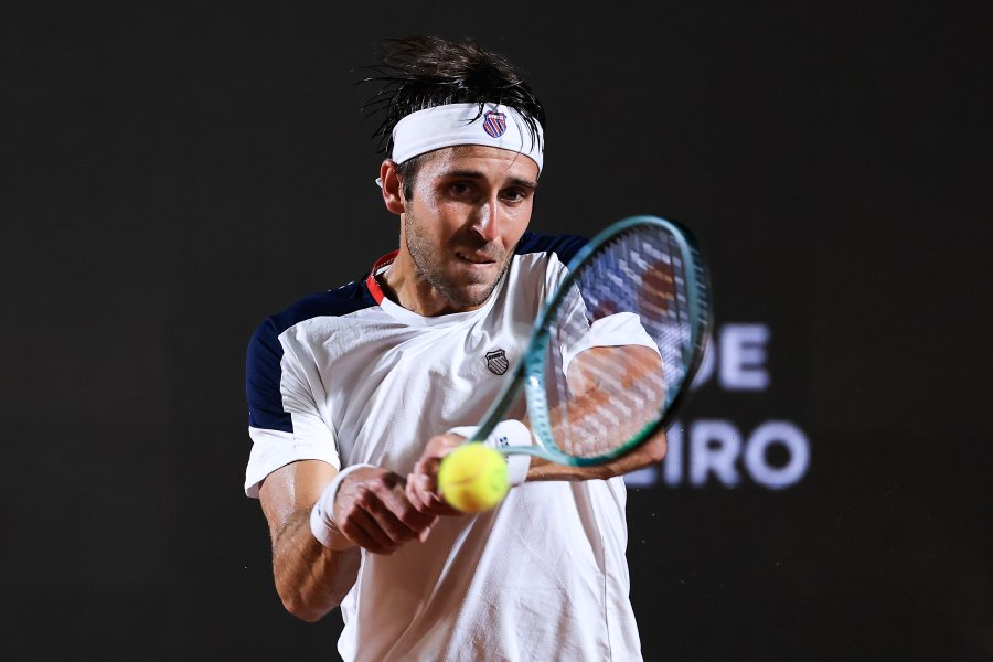 Томас Ечевери с първа титла от ATP след триумф над1